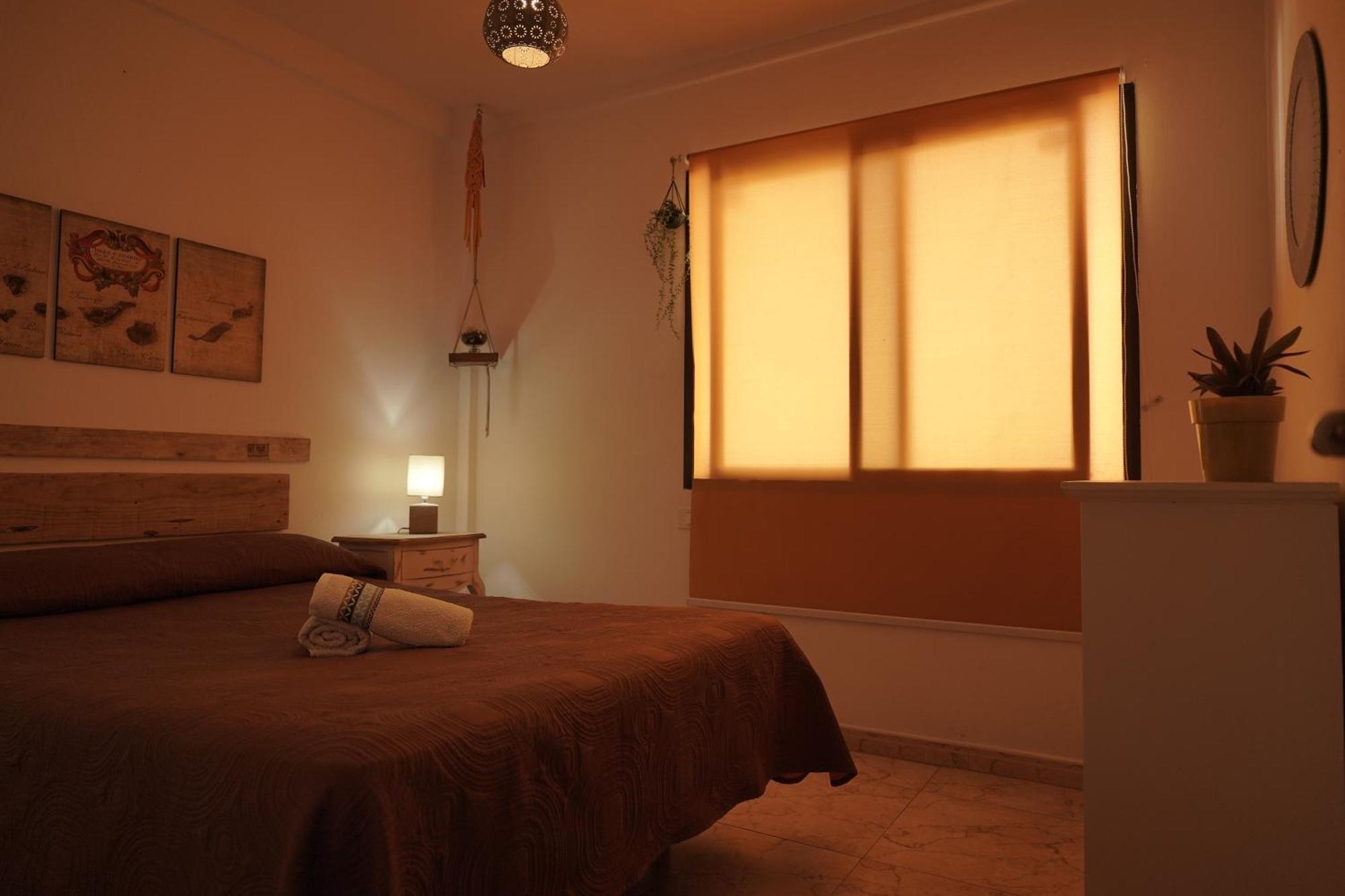 Habitación Doble con baño compartido